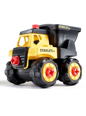 Imagen 2 del producto Camión Volquete Desmontable Stanley Jr 17 Piezas
