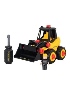 Imagen 2 del producto Camión Carga Frontal Desmontable Stanley Jr 25 Piezas