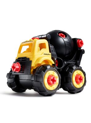Imagen 2 del producto Camión de Cemento Desmontable Stanley Jr 17 Piezas