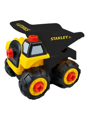 Imagen 2 del producto Camión Volquete Desmontable Stanley Jr 15 Piezas