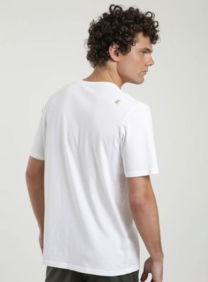 Imagen 2 del producto Polera Bolsillo Frontal Lisa