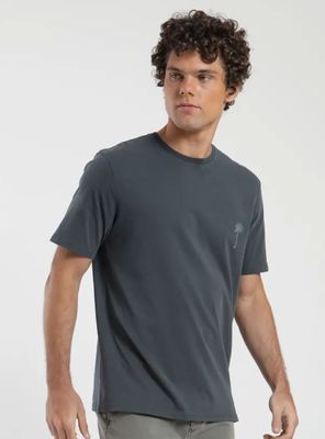 Polera Manga Corta Palmera