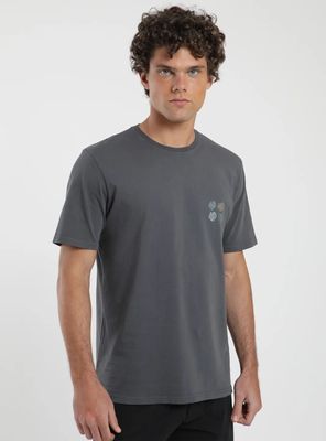 Polera Monstera Cuatros Hojas