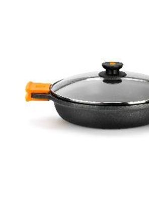 Imagen 2 del producto Cacerola Baja Efficient  con Tapa 32 cm 5.0 L