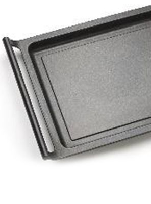 Imagen 2 del producto Parrilla Lisa Efficient 45 cm