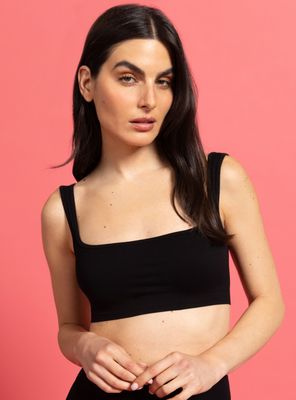 Peto Sofía Stitchkin Sport Bra Square Seamless