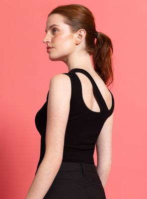 Imagen 2 del producto Top Cut-Out Seamless Sofía Stitchkin