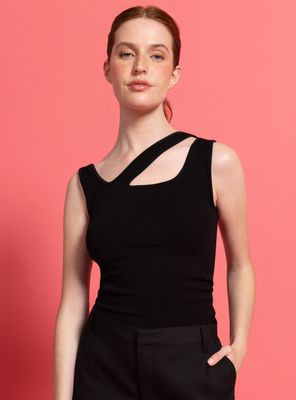 Top Cut-Out Seamless Sofía Stitchkin