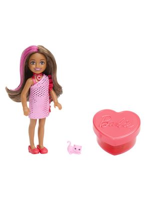 Imagen 2 del producto Muñeca Chelsea Fiesta Glamour Sorpresa