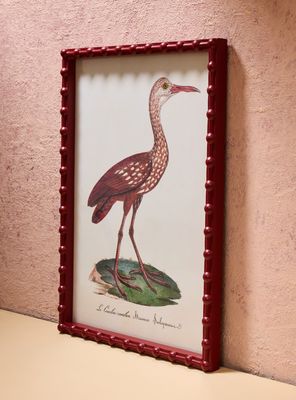 Imagen 2 del producto Cuadro Garza 40x55 cm