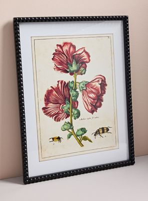 Imagen 2 del producto Cuadro Flor Botánica 50x65cm