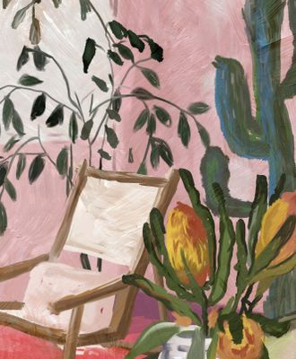 Imagen 2 del producto Cuadro Escena Ecléctica