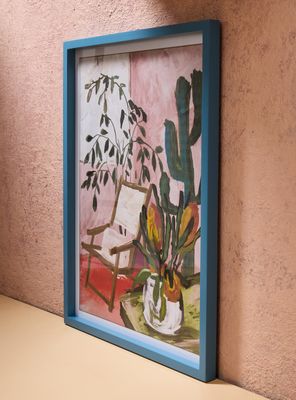 Imagen 2 del producto Cuadro Escena Ecléctica 50x65 cm