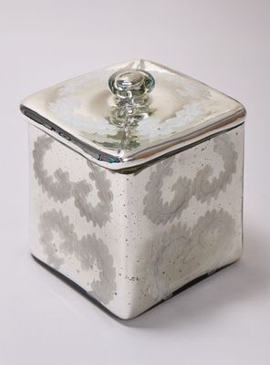 Imagen 2 del producto Caja Vidrio Mercurio 20 cm