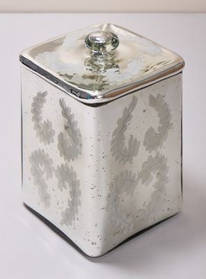 Imagen 2 del producto Caja Vidrio Mercurio 25 cm