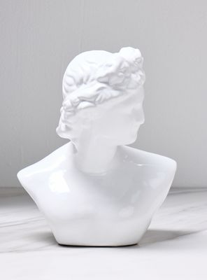 Imagen 1 del producto Busto Cerámica Normandia 18 cm