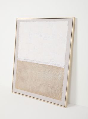 Imagen 2 del producto Cuadro Lino Wabi Sabi 80x100 cm