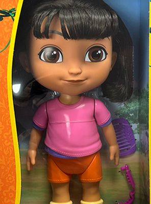 Imagen 2 del producto Muñeca de Dora Mejor Amiga 30 cm