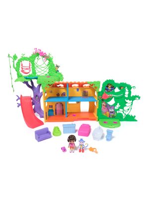 Imagen 2 del producto Casa de Muñeca Dora Playset con Sonido
