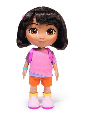 Muñeca Dora Canta y Explora