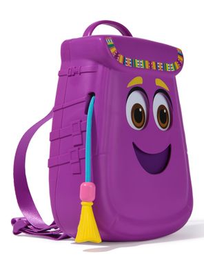 Imagen 2 del producto Accesorios para Muñeca Dora Mi Mochila de Aventura