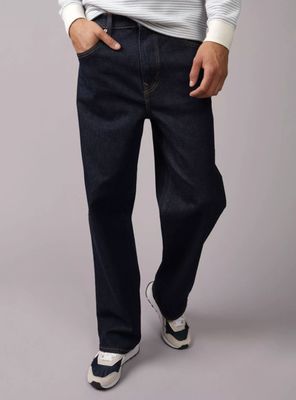 Imagen 1 del producto Jeans AE Holgados Plisados