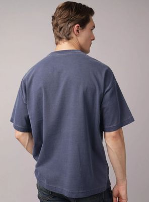 Imagen 2 del producto Polera AE Cortado Plisado con Tira