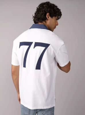 Imagen 2 del producto Camisa AE Club con Logotipo