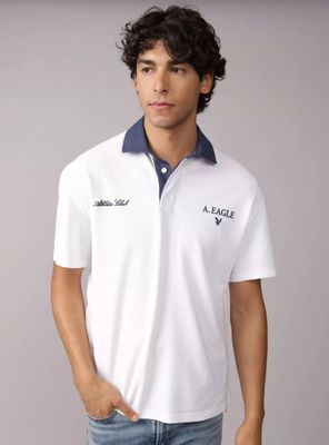 Imagen 1 del producto Camisa AE Club con Logotipo