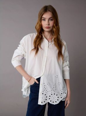 Imagen 1 del producto Blusa Ae con Botones