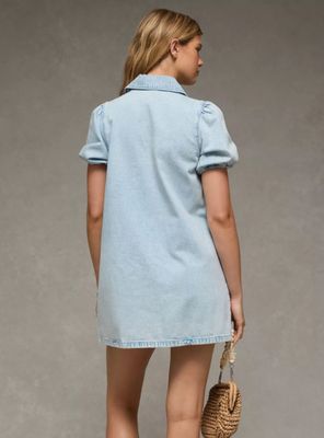 Imagen 2 del producto Vestido AE Corto Mangas Abombadas