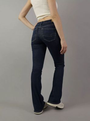 Imagen 2 del producto Jeans AE Ne(x)t Level Kick Bootcut Jean Tiro Bajo