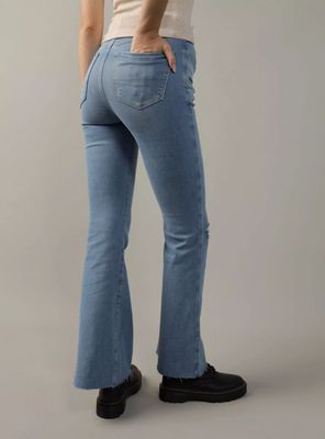 Imagen 2 del producto Jeans Ae Flaire Ne(X)T Level  Cintura Super Alta