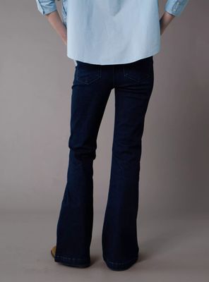 Imagen 2 del producto Jeans AE Flaire Ne(x)t Level  Cintura Super Alta