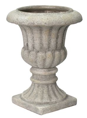 Imagen 2 del producto Copón Decorativo Cerámica 22 cm