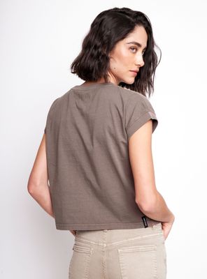 Imagen 2 del producto Polera Nina Básica Orgánica