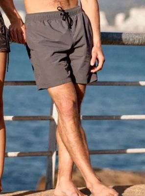 Traje de Baño Classic Solid