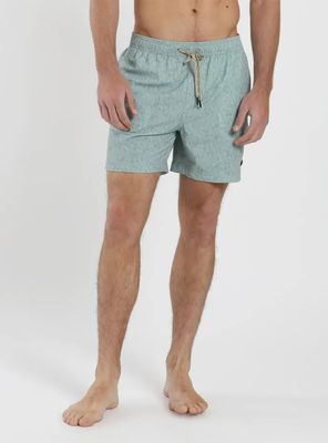 Traje de Baño Trunk Corales