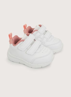 Imagen 2 del producto Zapatilla Urbana Blanco Primeros Pasos Niña