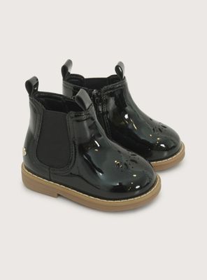 Imagen 2 del producto Botín Niña Charol Caminante