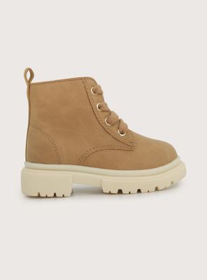 Imagen 1 del producto Botín Cordón Caminante Niña