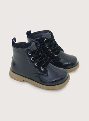 Imagen 2 del producto Botín Charol Caminante Niña