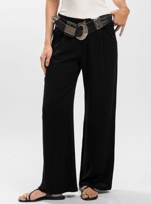 Pantalón Julieta Negro