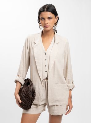 Blazer Julieta Arena