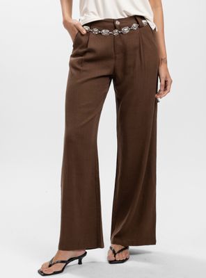 Blazer Julieta Café