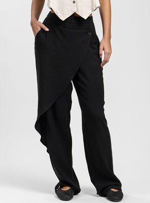 Pantalón Aria Negro