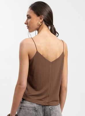 Imagen 2 del producto Polera Vara Café