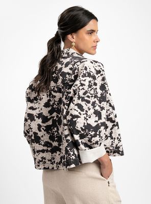 Imagen 2 del producto Chaqueta Amaya Vaca