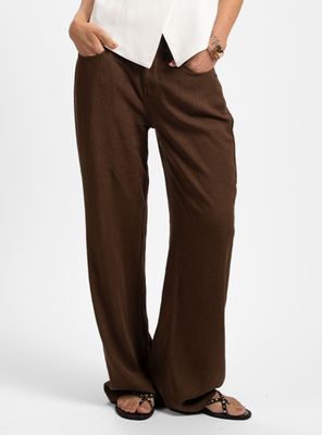 Imagen 1 del producto Pantalón Olimpia Café