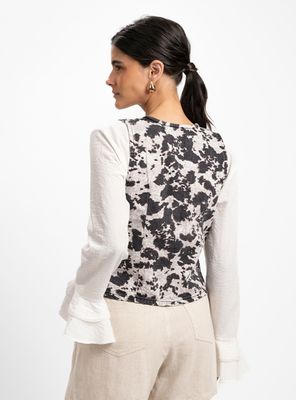 Imagen 2 del producto Blusa Vera Vaca